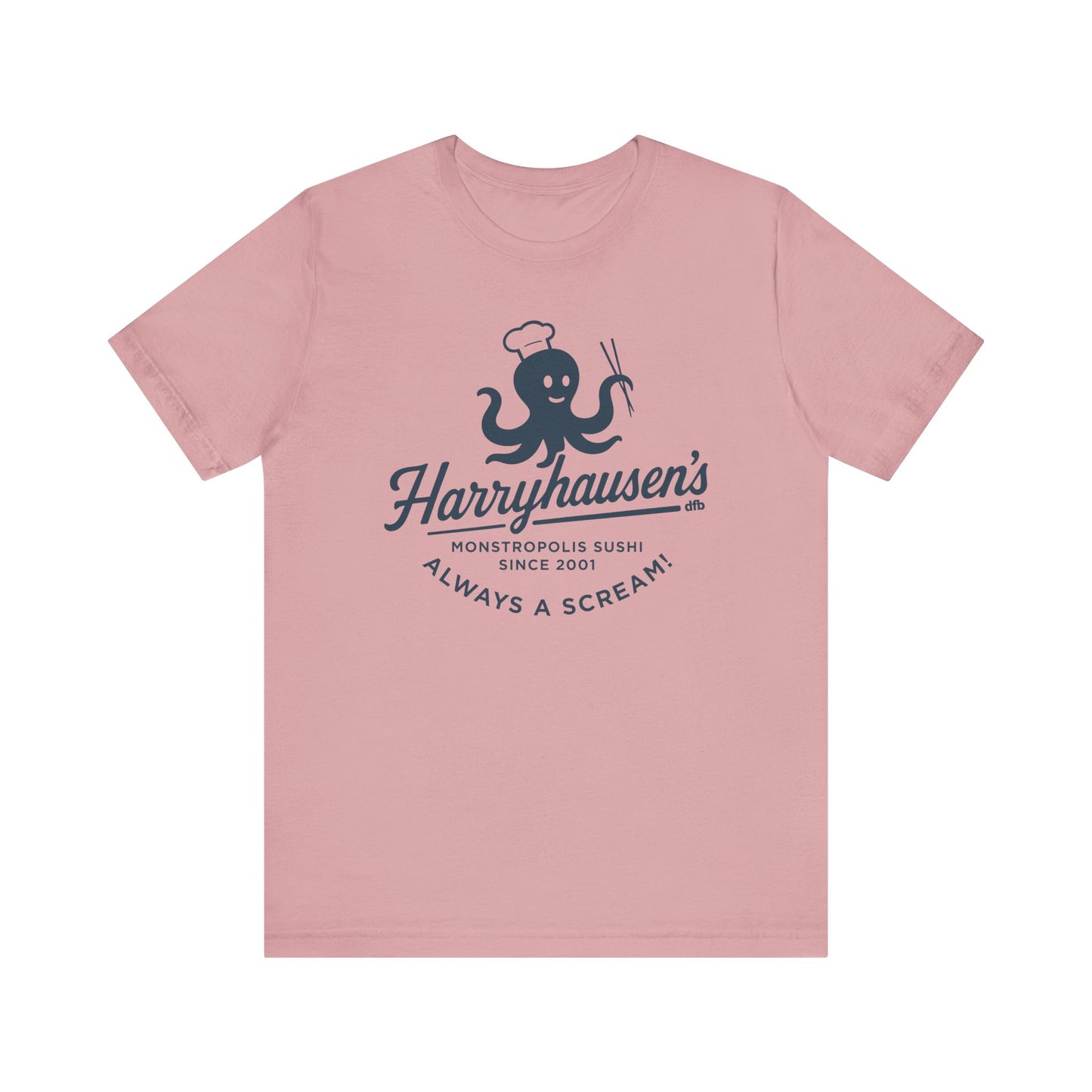 Harryhausen's - Adult Tee Shirt