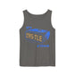 It's Park O' Clock - Unisex Garment-Dyed Tank Top