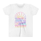 LIMITED EDITION Great Big Beautiful Tomorrow -  Kid's Short Sleeve Tee Shirt