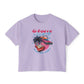 Peace Out Tour - Women's Boxy Tee