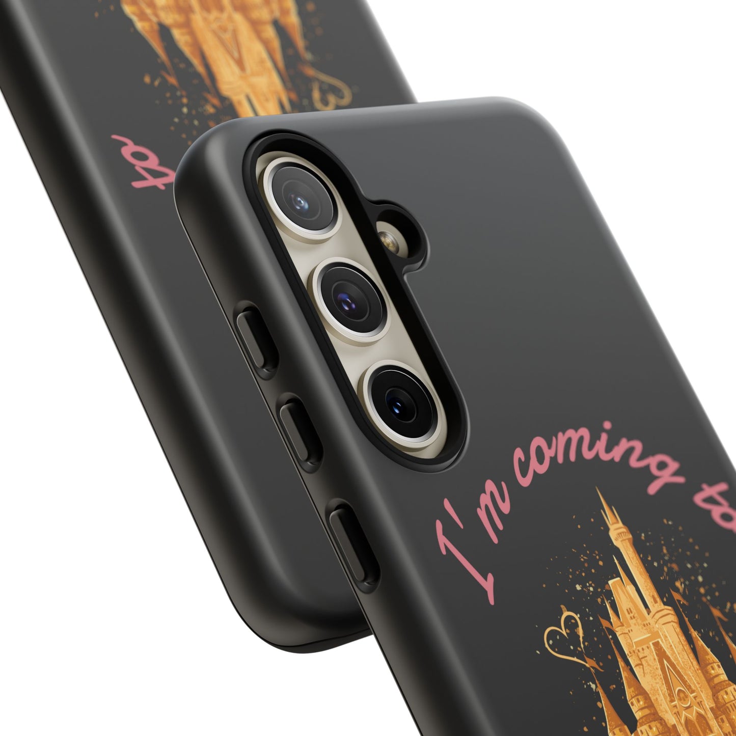 I'm Coming to the Cottage - Samsung Galaxy & Google Pixel Phone Case