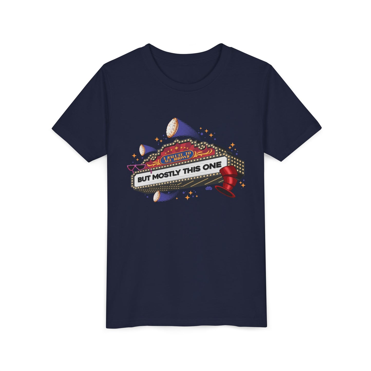 A Salute to MuppetVision - Kid's Tee Shirt