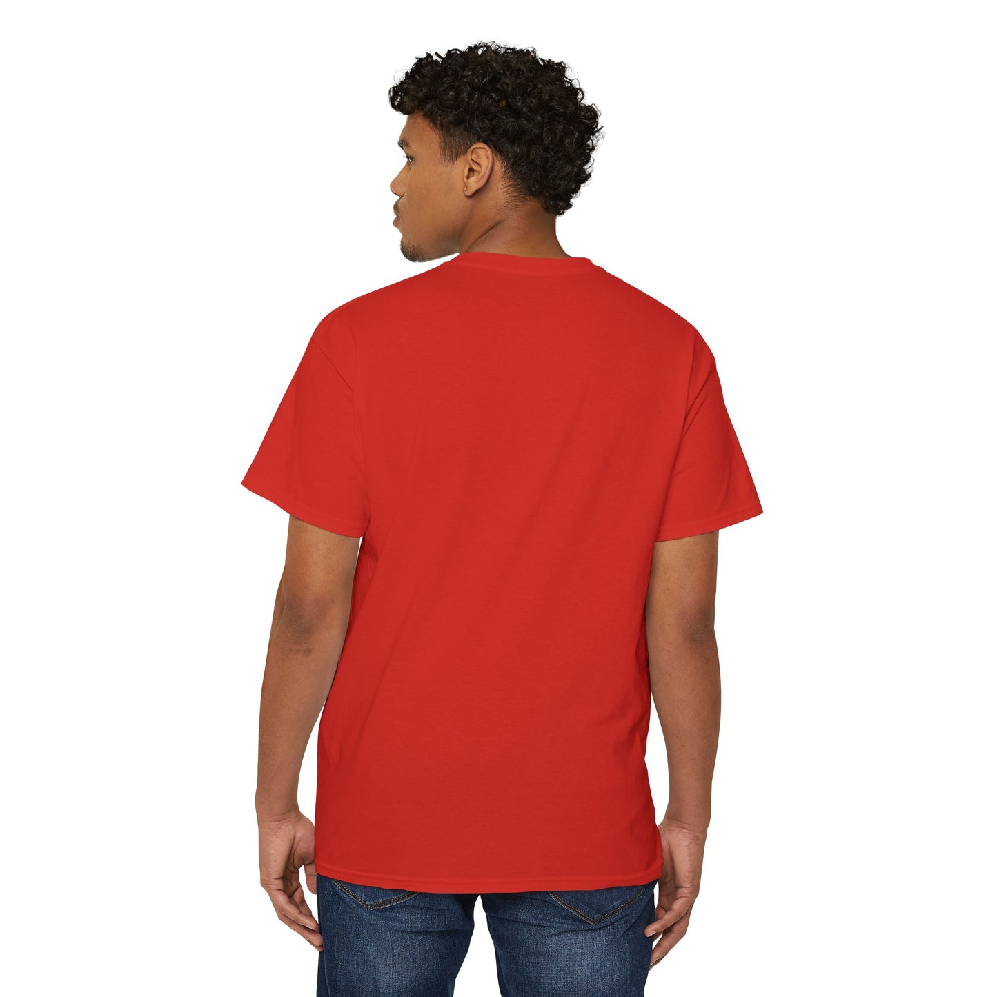 Peoplemover Fan Club - Unisex Heavy Cotton Pocket Tee
