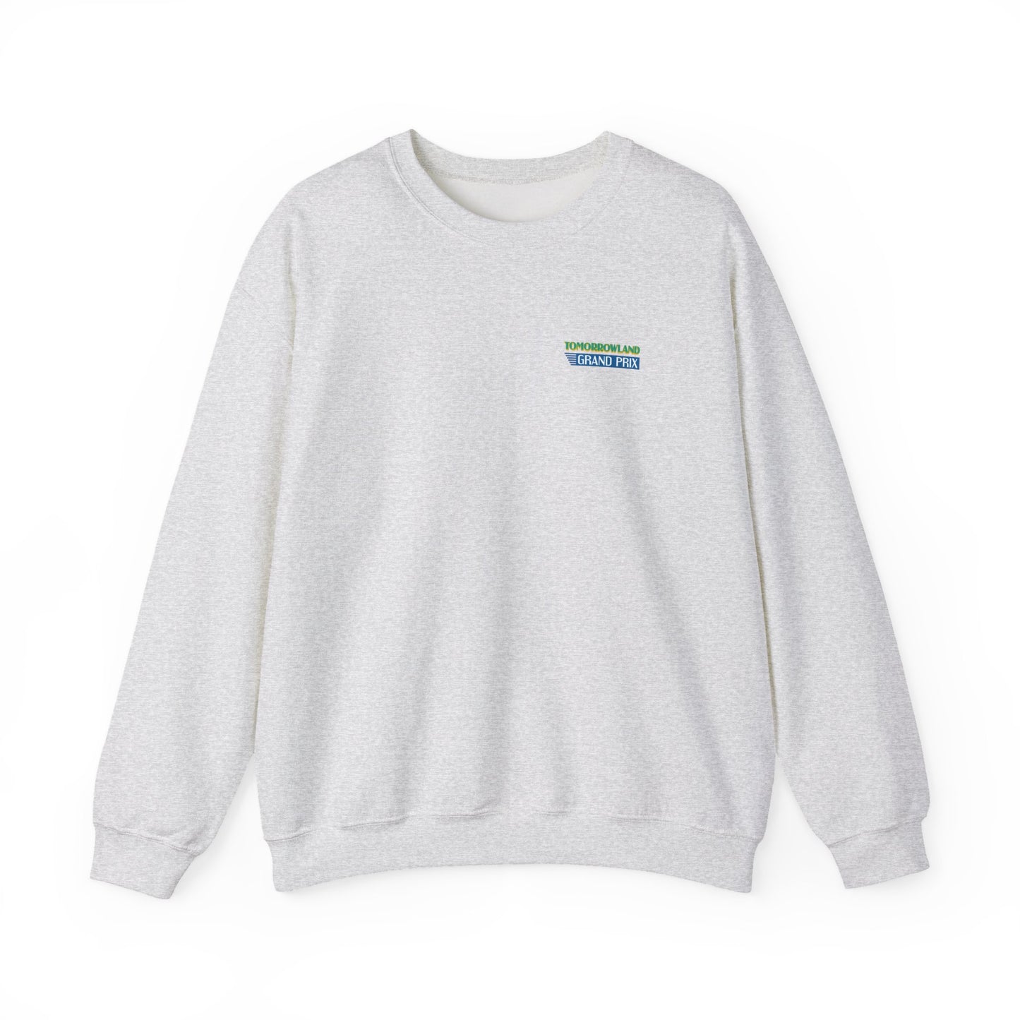 Tomorrowland Grand Prix  - Adult Crewneck Sweatshirt