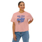 Some Things Are Worth Melting For - Women's Boxy Tee
