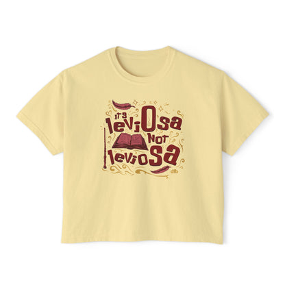 Hermione Quote  - Women's Boxy Tee