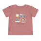 Ready to Ride - Toddler Short Sleeve Tee