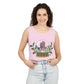 Hollywood Studios Snowglobes - Unisex Garment-Dyed Tank Top