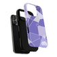 Tomorrowland Purple Wall - Tough Magnetic iPhone Case