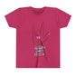 "But Daddy I Love Him!" - Friendship Bracelets - Youth Short Sleeve Tee Shirt