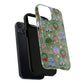 Park Icons Vintage Ornaments - Tough Magnetic iPhone Case