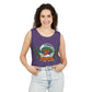 Animal Kingdom Snowglobes - Unisex Garment-Dyed Tank Top