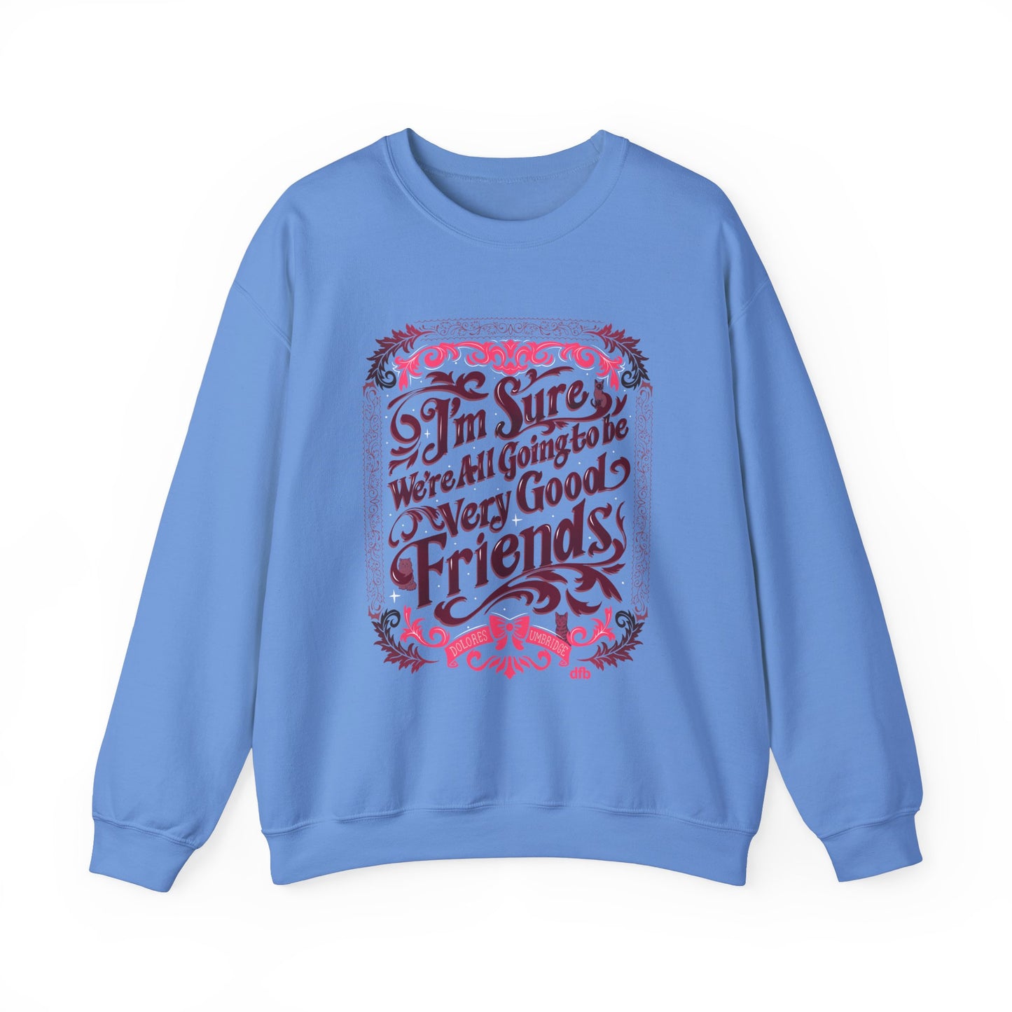 Umbridge Quote - Adult Crewneck Sweatshirt