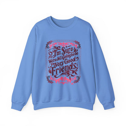 Umbridge Quote - Adult Crewneck Sweatshirt