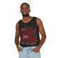 Hermione Quote - Unisex Garment-Dyed Tank Top
