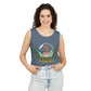 Hollywood Studios Snowglobes - Unisex Garment-Dyed Tank Top