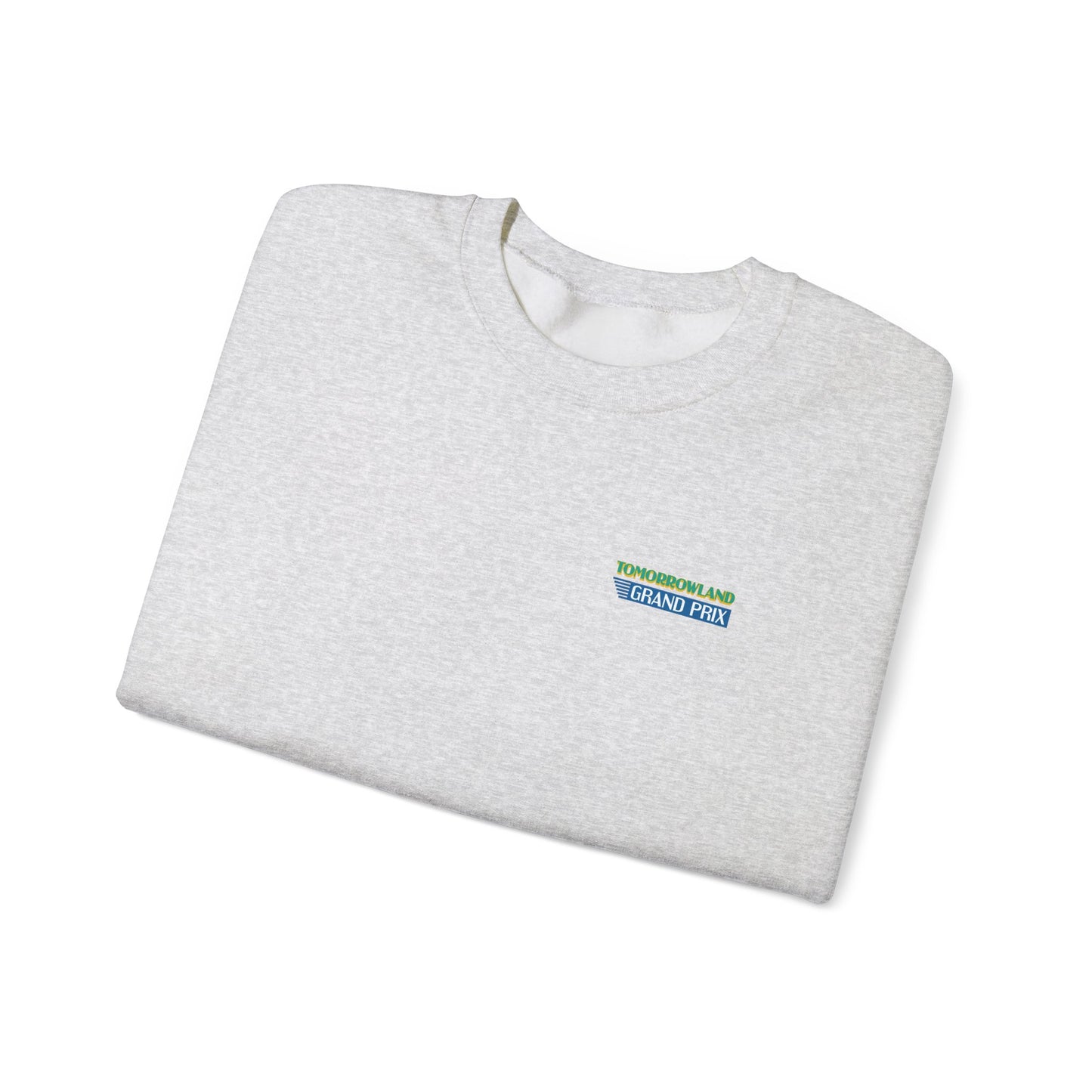 Tomorrowland Grand Prix  - Adult Crewneck Sweatshirt