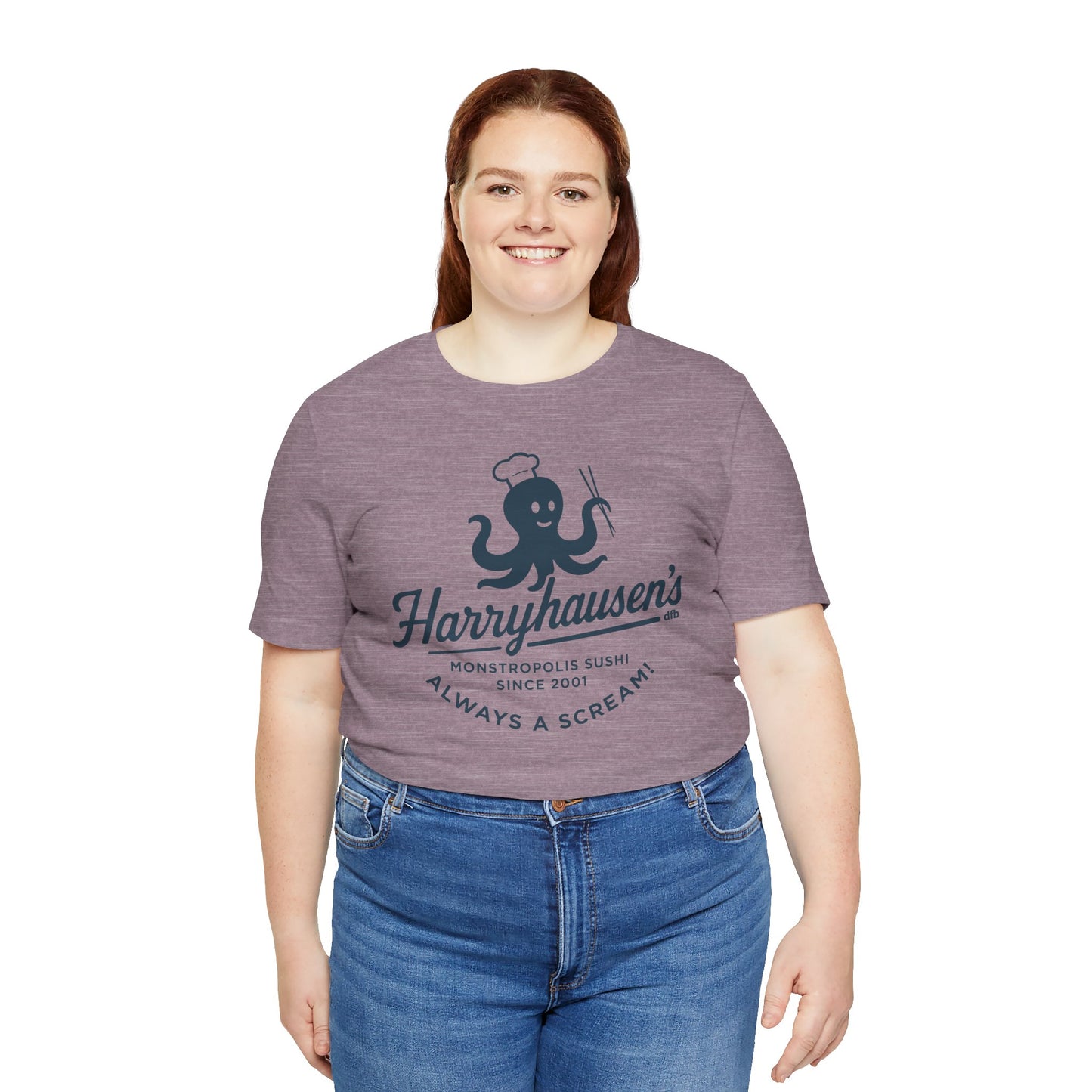 Harryhausen's - Adult Tee Shirt