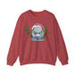 EPCOT Snowglobes - Adult Crewneck Sweatshirt