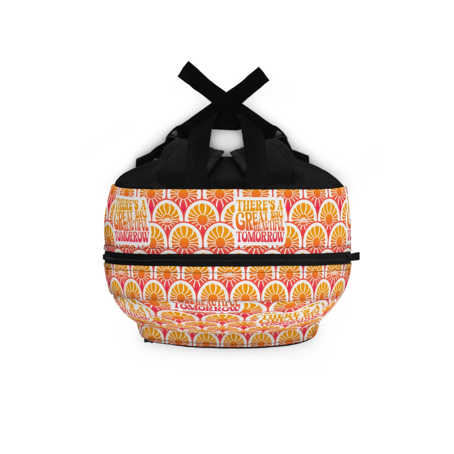 There's a Great Big Beautiful Tomorrow - Backpack