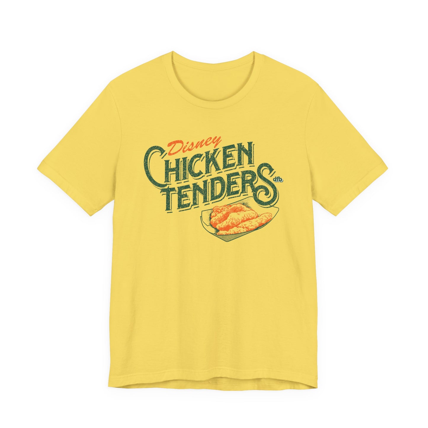 Chicken Tenders - Adult Tee Shirt