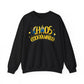 Chaos Coordinator - Adult Sweatshirt