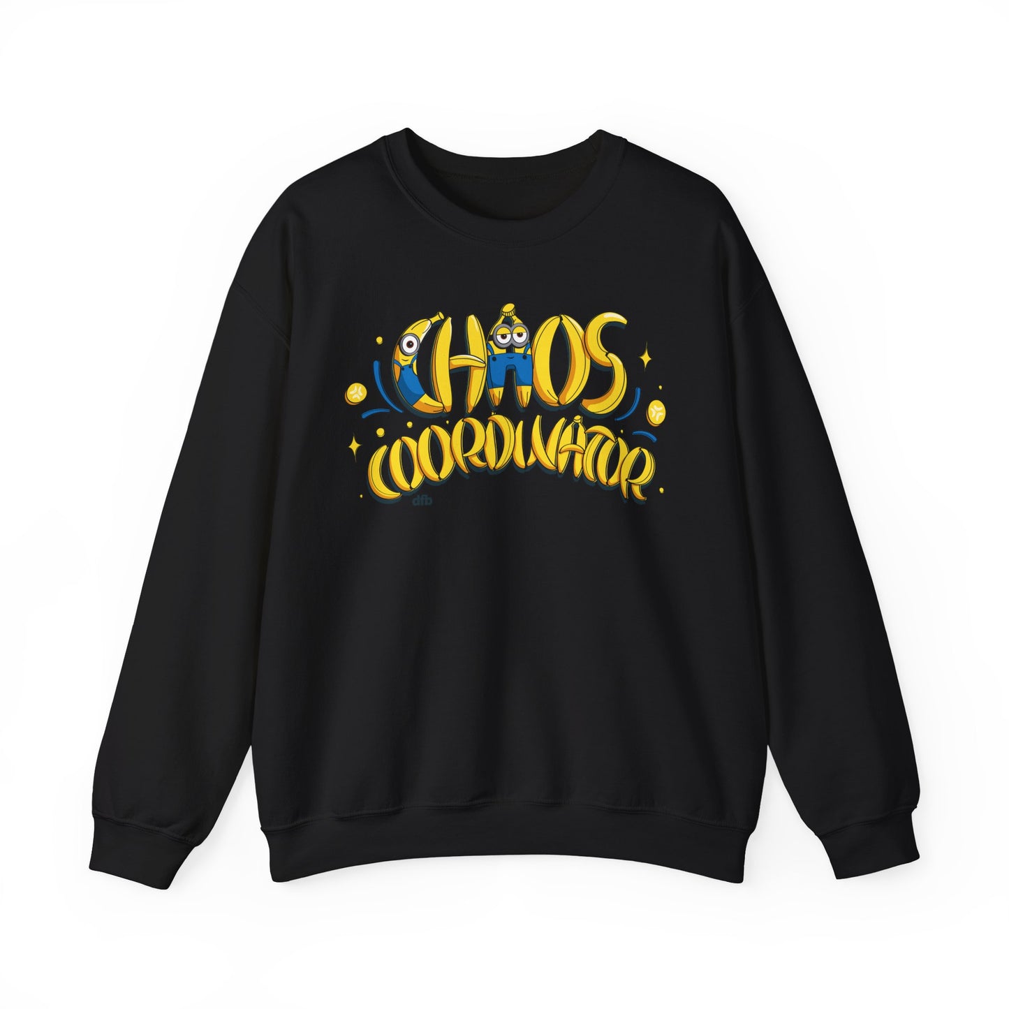 Chaos Coordinator - Adult Sweatshirt