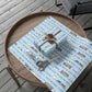 Ready to Ride, Light Blue Background - Gift Wrap Papers