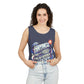 Dumbledore Quote - Unisex Garment-Dyed Tank Top
