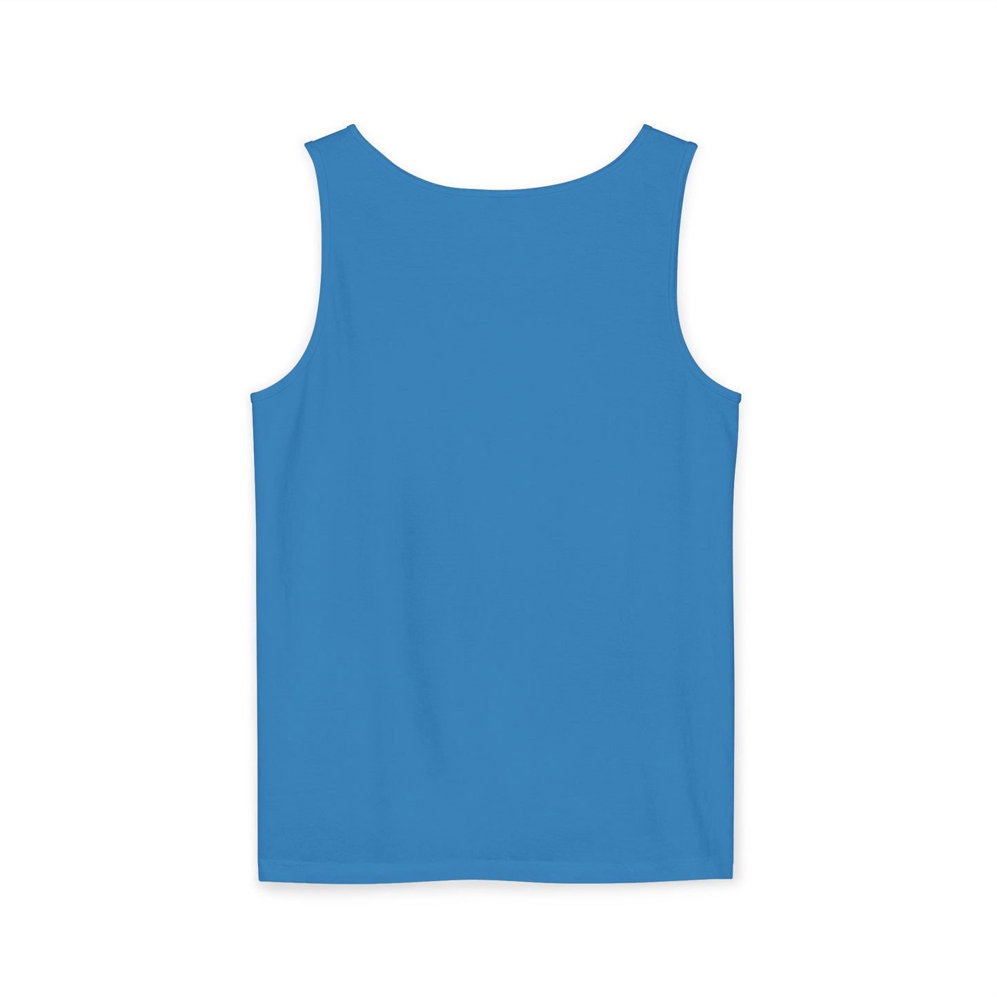 Niffler in a Suitcase - Unisex Garment-Dyed Tank Top