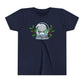 EPCOT Snowglobes -  Kid's Short Sleeve Tee Shirt