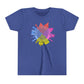 LIMITED EDITION Food & Wine Compass -  Kid's Short Sleeve Tee Shirt
