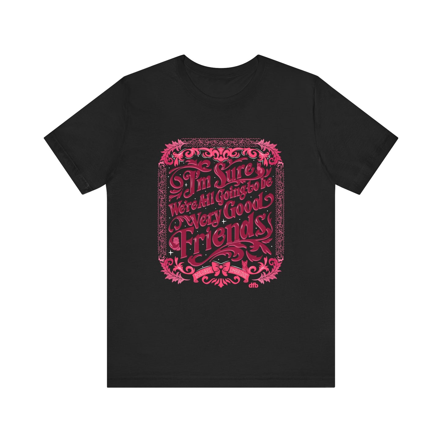 Umbridge Quote - Adult Tee Shirt