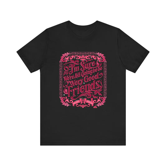 Umbridge Quote - Adult Tee Shirt