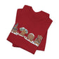 Gingerbread Park Icons - Adult Tee Shirt