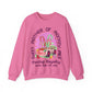 Vanellope von Schweetz - Racing Royalty - Adult Crewneck Sweatshirt