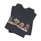 Gingerbread Park Icons - Adult Tee Shirt