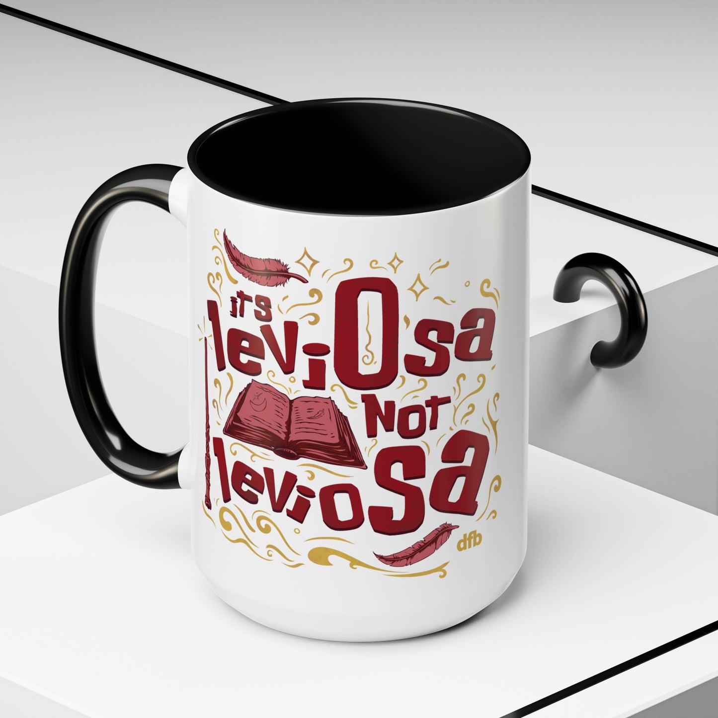 Hermione Quote - Mug, 11oz and 15oz