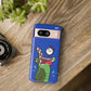 Tick Tock Croc - Samsung Galaxy & Google Pixel Phone Case