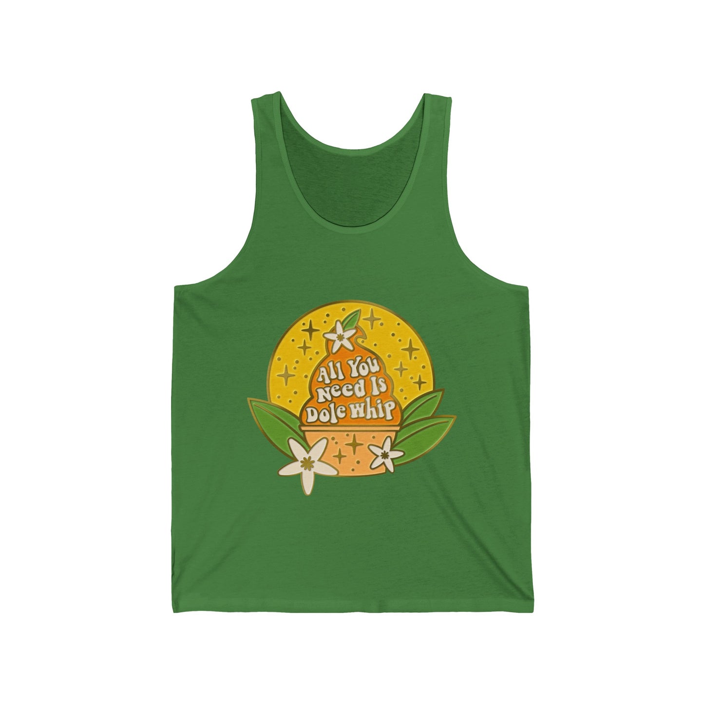 All You Need Is Dole Whip - Unisex Tank Top