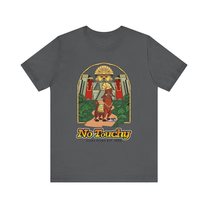 No Touchy - Emperor's New Groove - Adult Tee Shirt