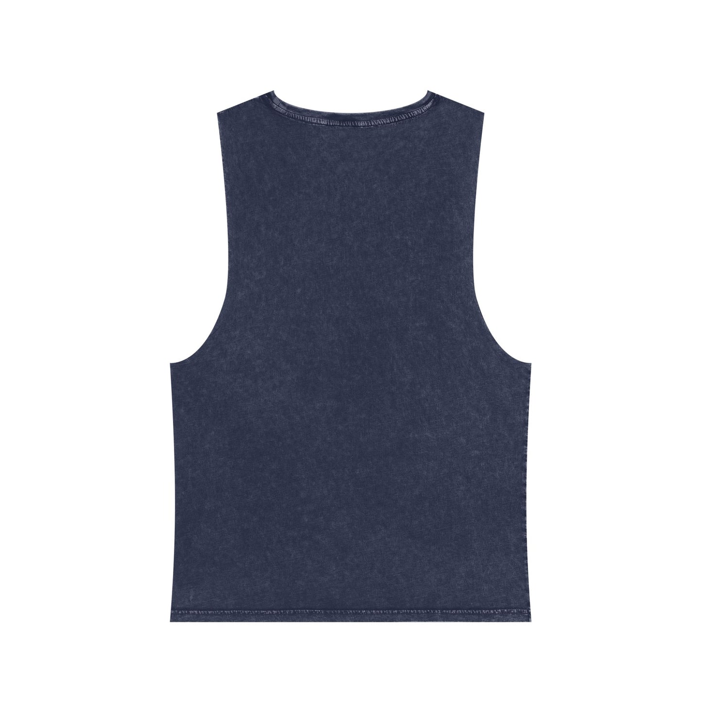 it's a small world - Unisex Stonewash Tank Top