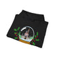 Magic Kingdom Snowglobes -  Adult Hoodie Sweatshirt