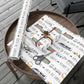 Ready to Ride, White Background - Gift Wrap Papers