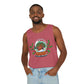 Animal Kingdom Snowglobes - Unisex Garment-Dyed Tank Top