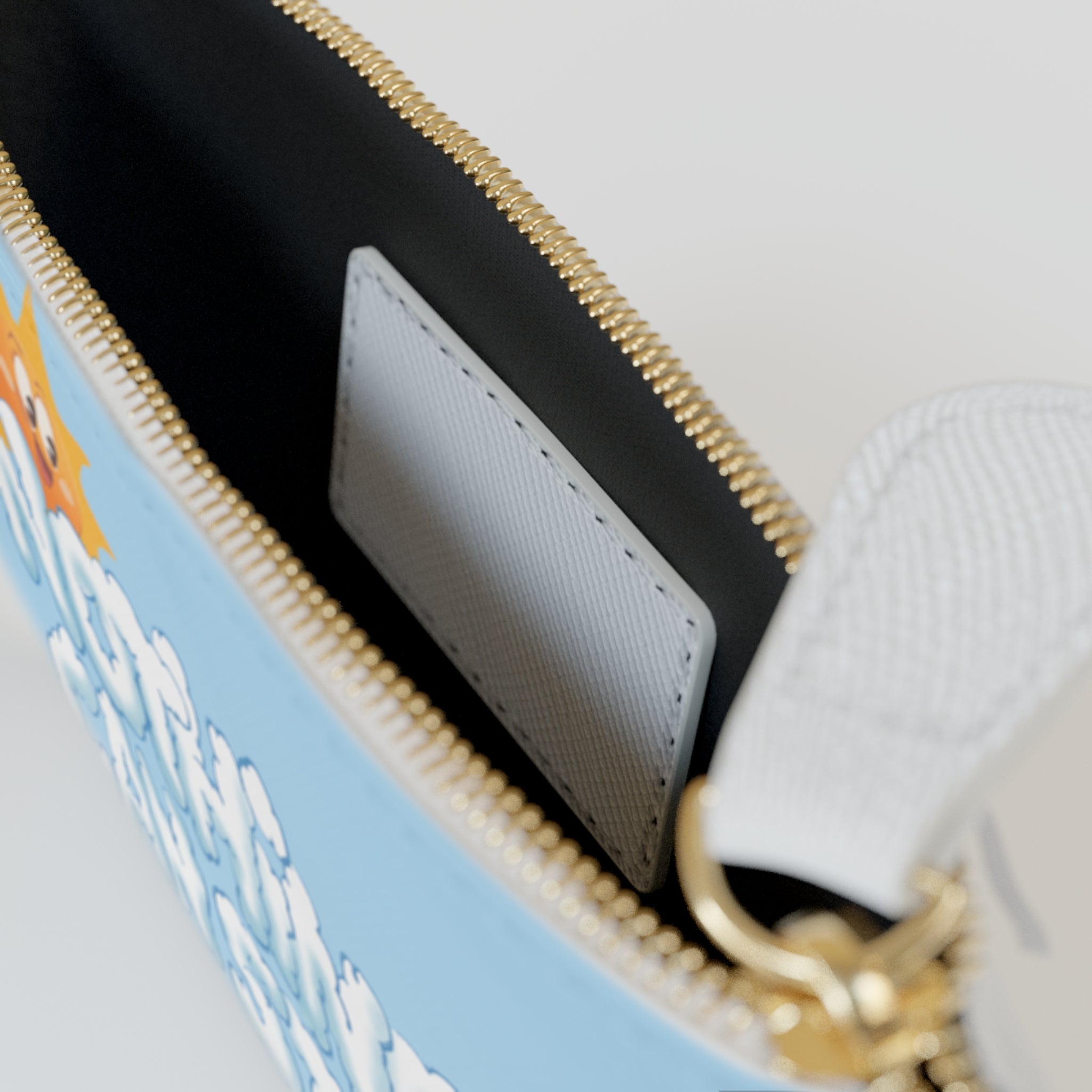 Nothing Can Stop Us Now - Mini Clutch Bag – DFB Store