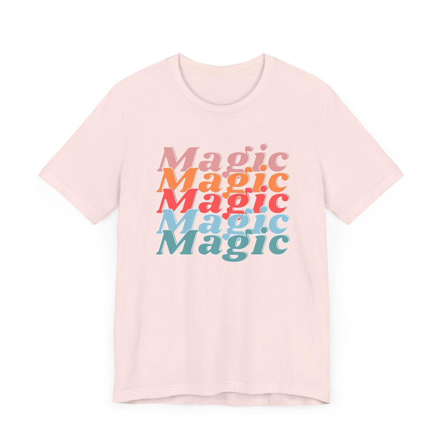 Magic Magic Magic Vacation - Adult Shirt