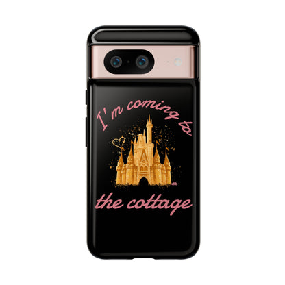 I'm Coming to the Cottage - Samsung Galaxy & Google Pixel Phone Case