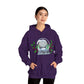 EPCOT Snowglobes -  Adult Hoodie Sweatshirt