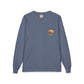 Piston Peak - Unisex Long Sleeve Pocket T-Shirt